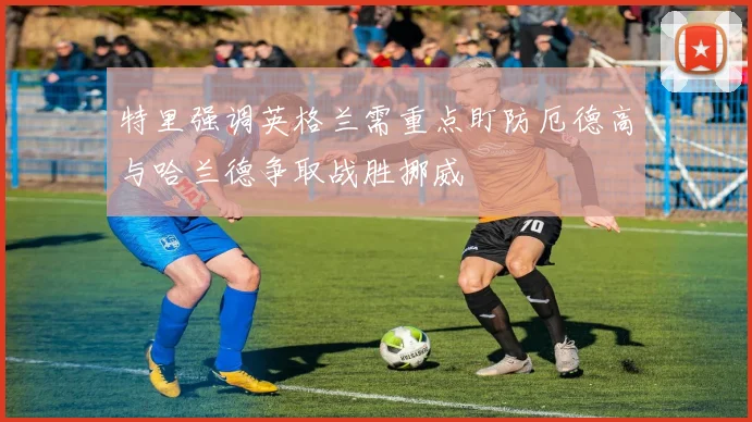 特里强调英格兰需重点盯防厄德高与哈兰德争取战胜挪威