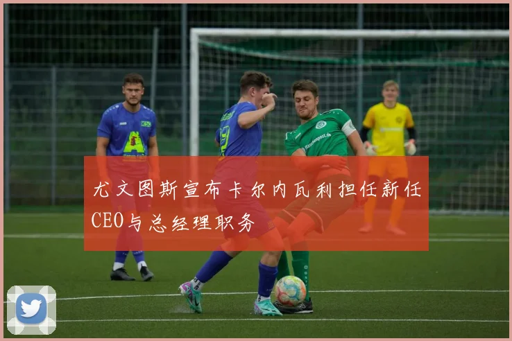 尤文图斯宣布卡尔内瓦利担任新任CEO与总经理职务